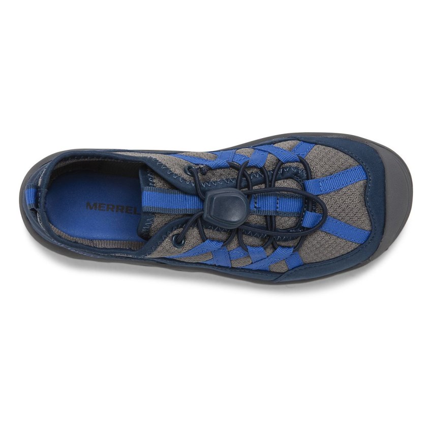 Sandales Merrell Hydro Lagoon Bleu Marine Enfant | Y.Z.BZRJ